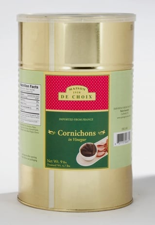 cornichons