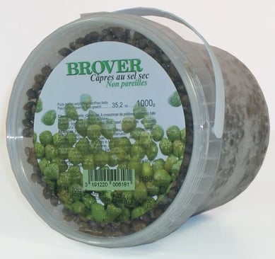 capers