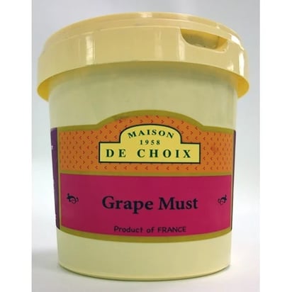 grape must